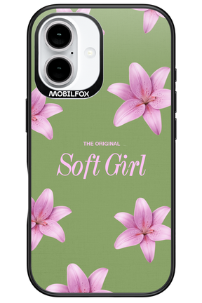 Original Soft Girl - Apple iPhone 16
