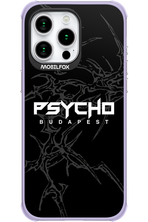 Dark Psycho - Apple iPhone 15 Pro Max