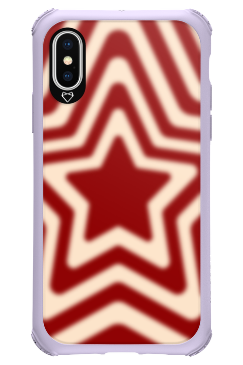 Star - Apple iPhone X