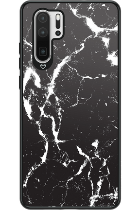 Grunge Marble - Huawei P30 Pro