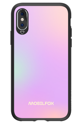 Pastel Violet - Apple iPhone XS