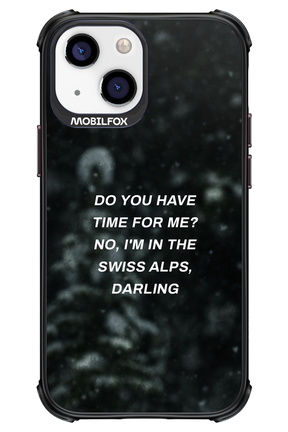 Swiss Alps - Apple iPhone 13 Mini