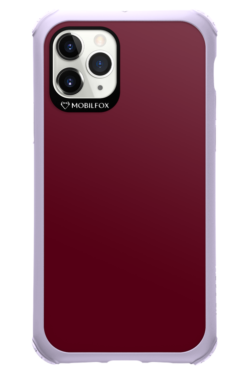 Burgundy - Apple iPhone 11 Pro