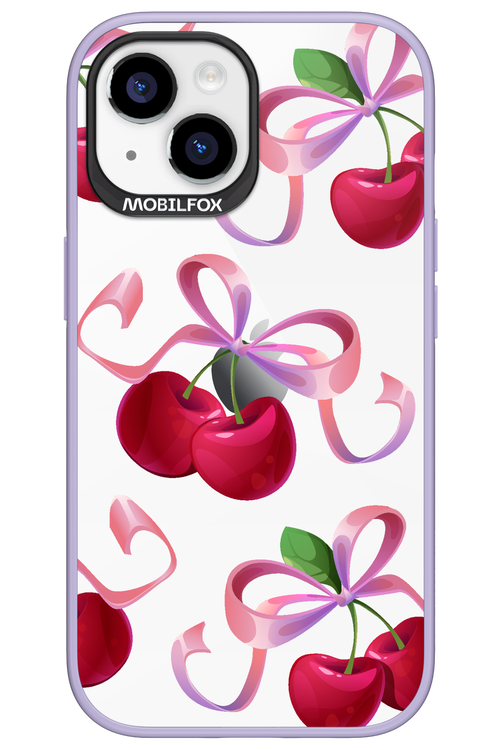 Cherry Cherry Lady - Apple iPhone 15