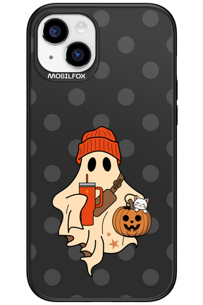 Ghost Girl - Apple iPhone 15 Plus