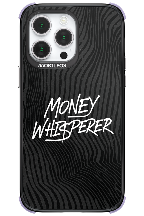 Money Whisperer 2.0 - Apple iPhone 14 Pro Max