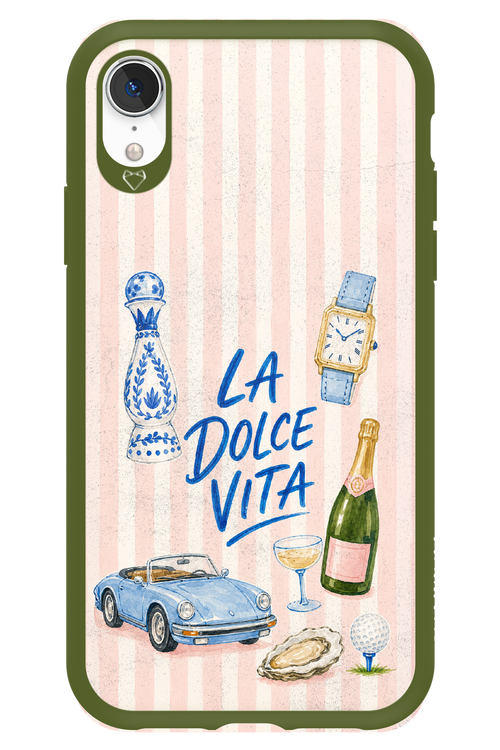 La Dolce Vita 2.0 - Apple iPhone XR
