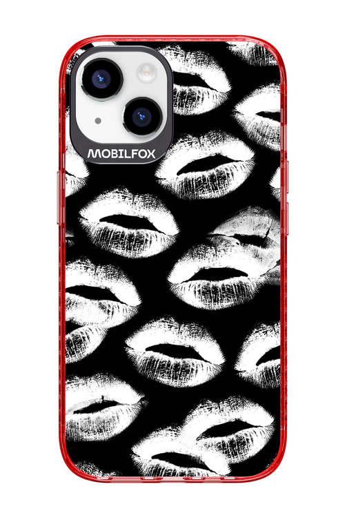 Ghost Kiss Black - Apple iPhone 14