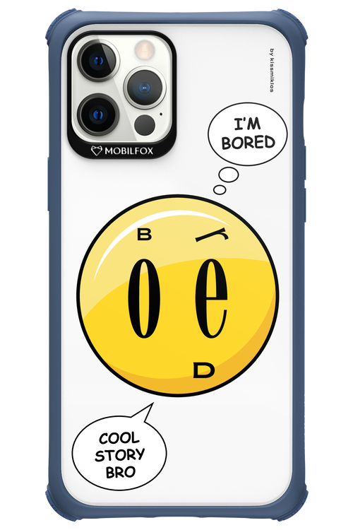 I_m BORED - Apple iPhone 12 Pro Max