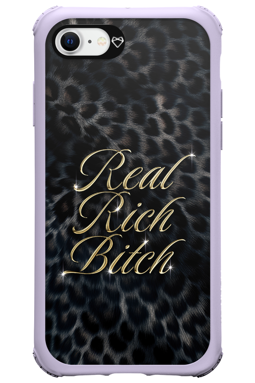 Real Rich Bitch 2.0 - Apple iPhone SE 2022