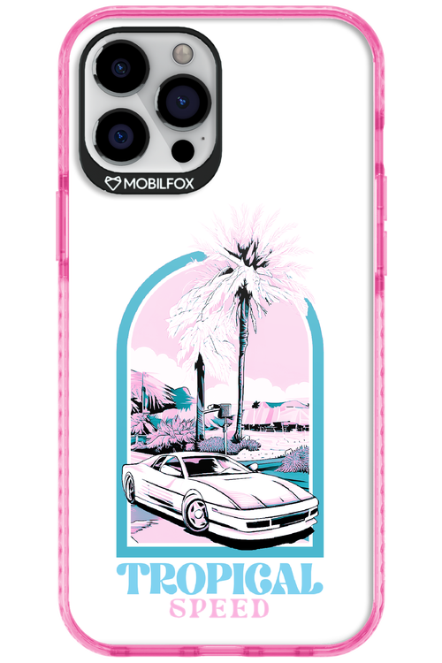 Tropical Speed - Apple iPhone 12 Pro Max