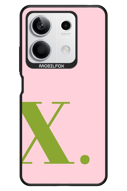 X (Matcha Gum) - Xiaomi Redmi Note 13 5G