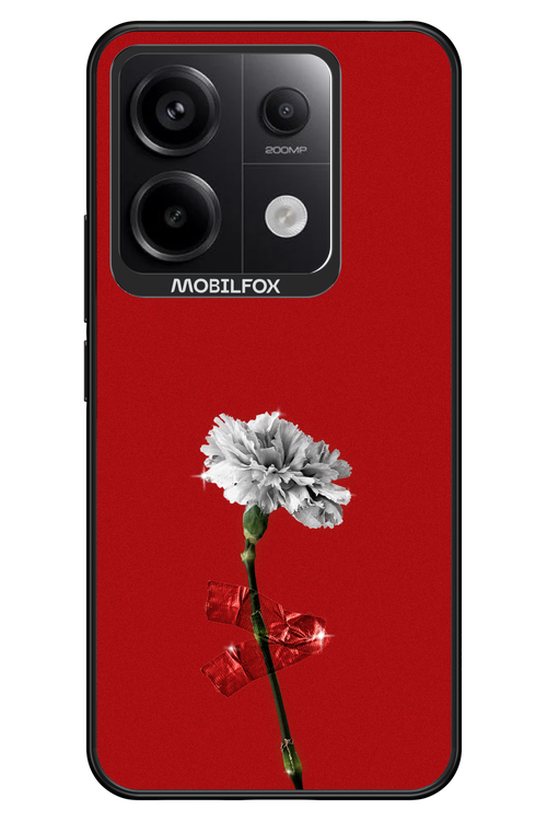 Red Flower - Xiaomi Redmi Note 13 Pro 5G