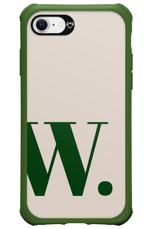 W (Tennis Zone) - Apple iPhone 8