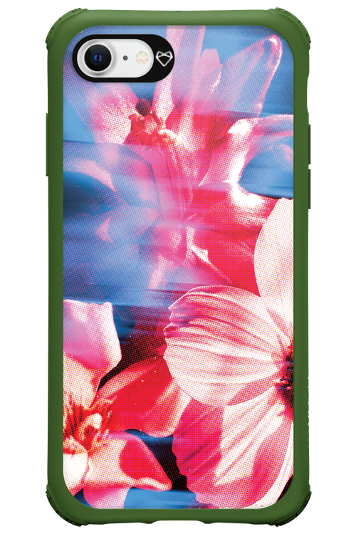 Faded Dahlia - Apple iPhone SE 2020