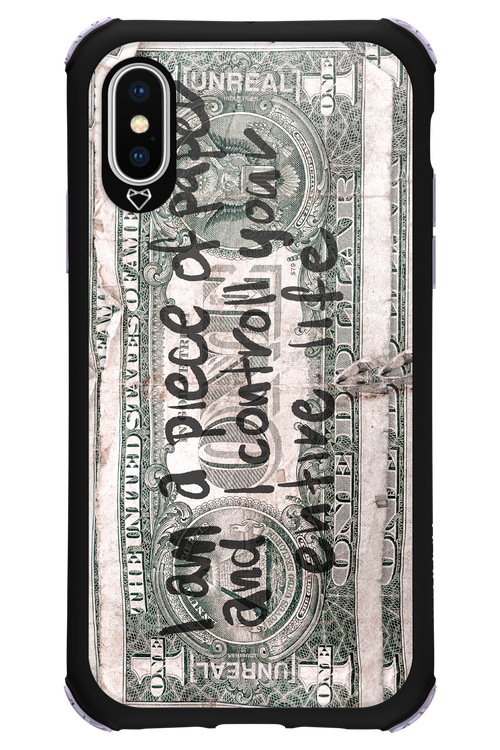 Dollars - Apple iPhone X