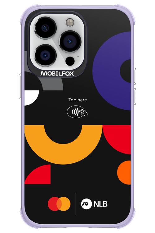 NLB Black - Apple iPhone 13 Pro