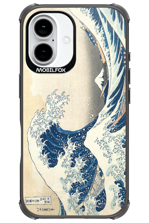 Hokusai - Apple iPhone 16