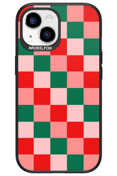 Christmas Pattern - Apple iPhone 15