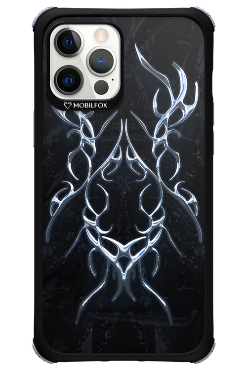 Dark Techno - Apple iPhone 12 Pro Max