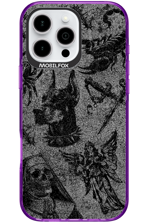 Built Different II - Apple iPhone 16 Pro Max