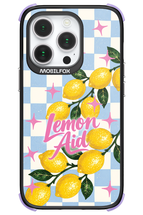 LEMON AID 2.0 - Apple iPhone 14 Pro