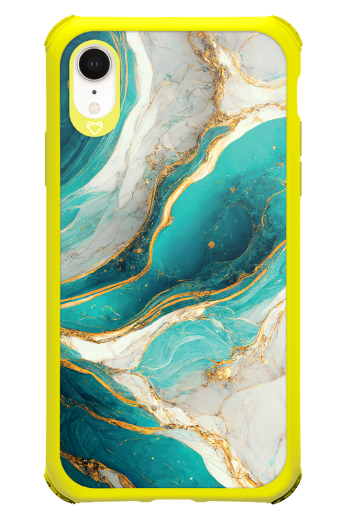 Emerald - Apple iPhone XR