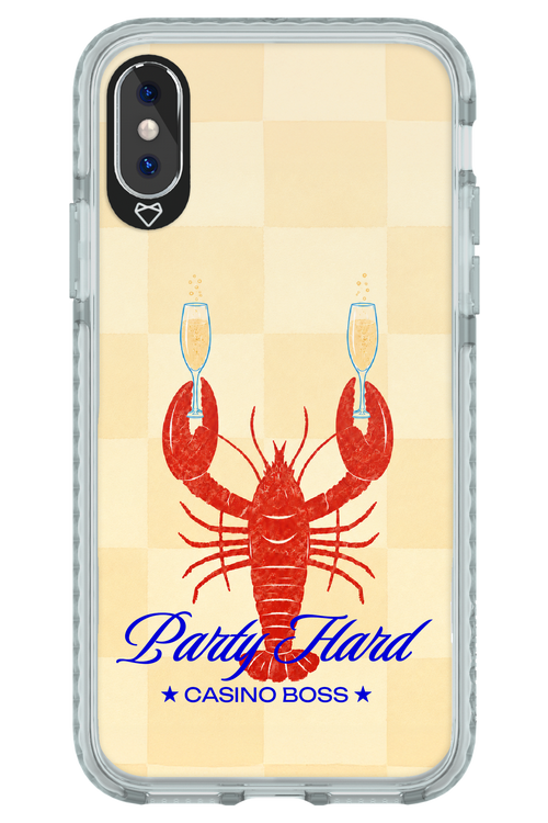 Party Hard 2.0 - Apple iPhone XS