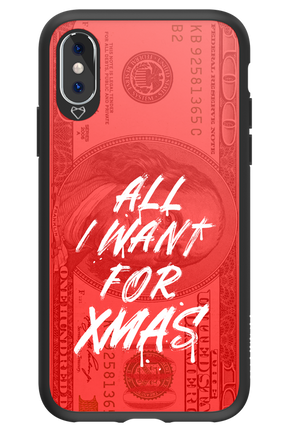 ALL I WANT FOR XMAS - Apple iPhone X
