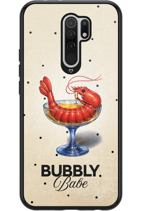 Bubbly Babe 2.0 - Xiaomi Redmi 9