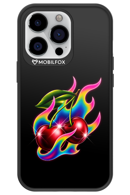 Flamin Hot Cherry 2.0 - Apple iPhone 13 Pro