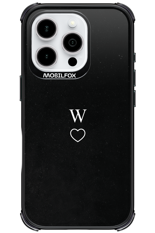 W Black 2.0 - Apple iPhone 16 Pro