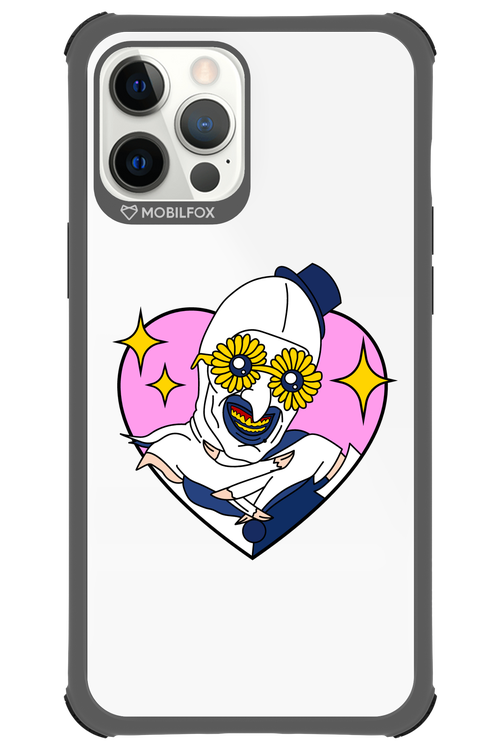 Sunflower Clown Meme (Nude) - Apple iPhone 12 Pro Max