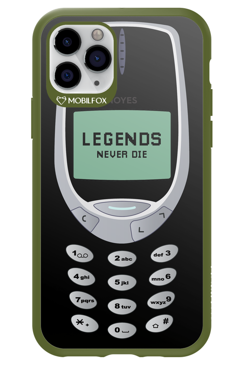 Legends Never Die 2.0 - Apple iPhone 11 Pro