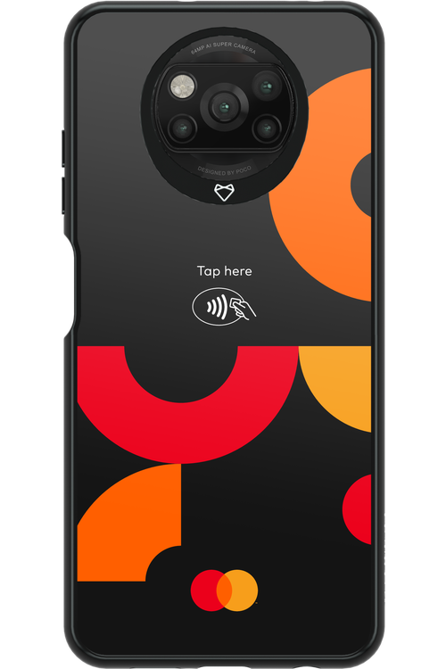 MC EU Black 2.0 - Xiaomi Poco X3 NFC