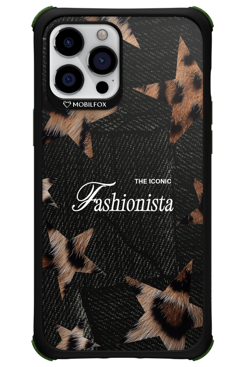 Iconic Fashionista - Apple iPhone 12 Pro Max
