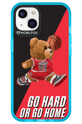 Go hard, or go home - Apple iPhone 13