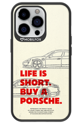 Life is short - Apple iPhone 13 Pro