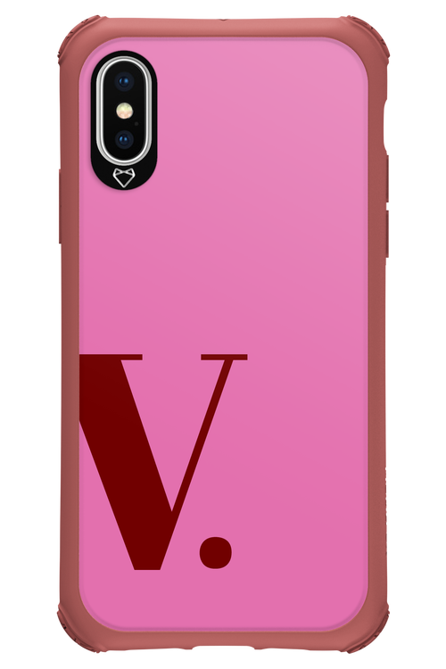 V (Sorbet) - Apple iPhone X