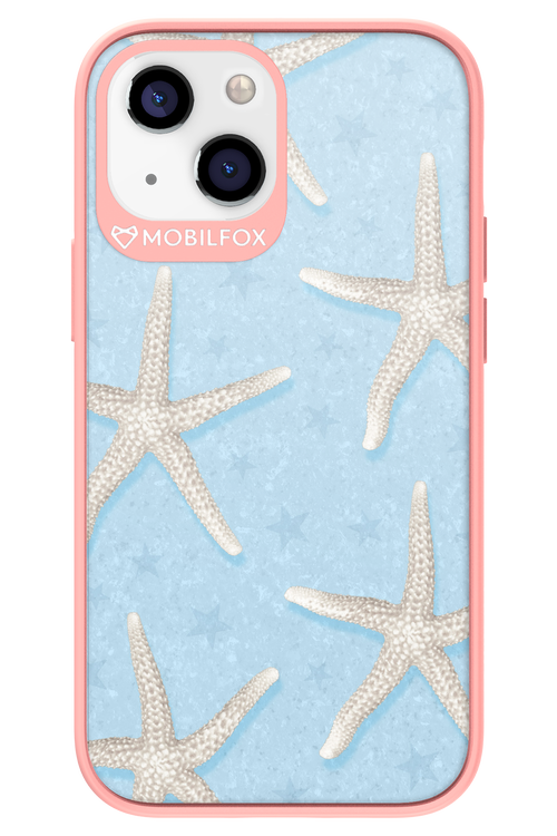 Baby Blue Sea - Apple iPhone 13 Mini