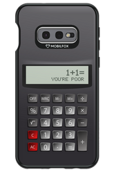 Calculator - Samsung Galaxy S10e