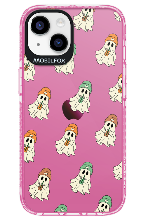 Spirited Sips (Nude) - Apple iPhone 14