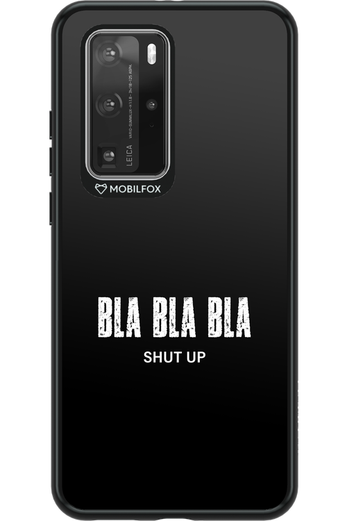 Bla Bla II - Huawei P40 Pro