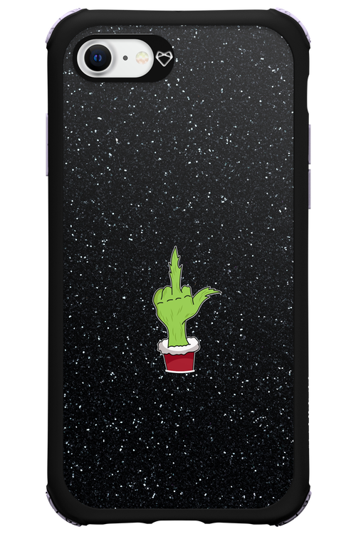 My Middle Finger - Apple iPhone 7