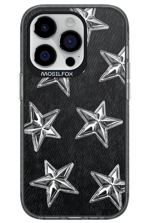 Chrome Stars - Apple iPhone 14 Pro