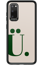 U II (Tennis Zone) - Samsung Galaxy S20