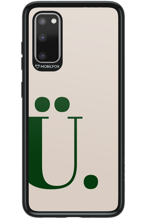 U II (Tennis Zone) - Samsung Galaxy S20