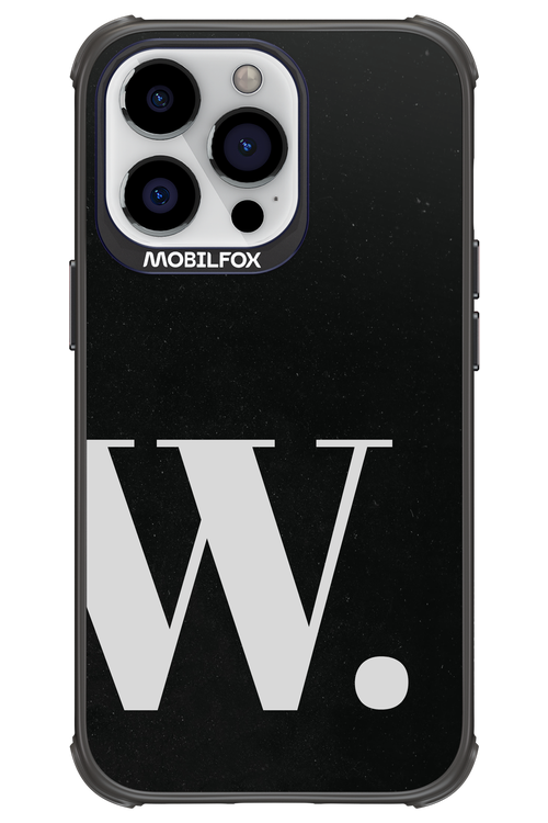 W (Off Space) - Apple iPhone 13 Pro