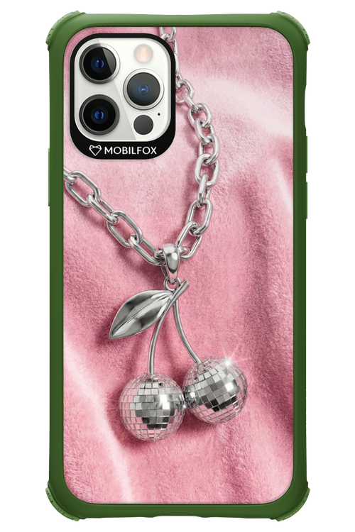 Cherry Disco Pink 2.0 - Apple iPhone 12 Pro