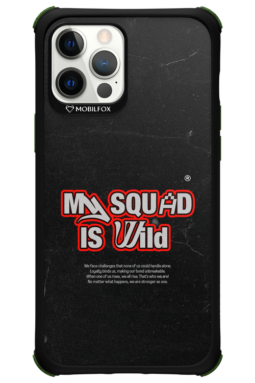 Wild Squad - Apple iPhone 12 Pro Max